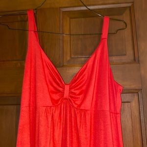 Old navy womens max dress size medium